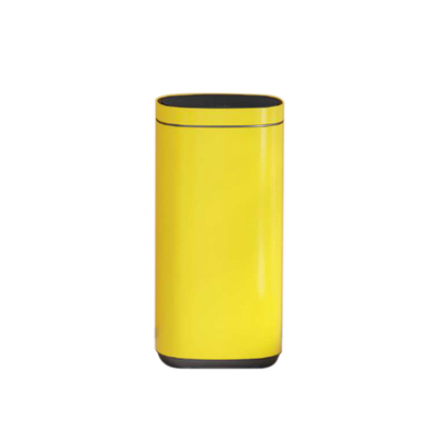 Αγορά ΣΤΑΝΤΙΝΓ Κουμπί αφής κάδο 30L/40L/50L από ανοξείδωτο χάλυβα Office σκουπιδοτενεκέ κουμπί ανοίγματος OEM για Γραφείο δομή STANDING ηλεκτρονική κατασκευή