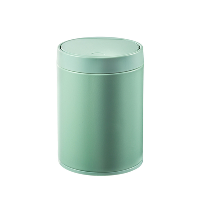 1.5L Steel Desktop Mini Touch σκουπιδοτενεκέ για βιώσιμα γραφειακά απόβλητα