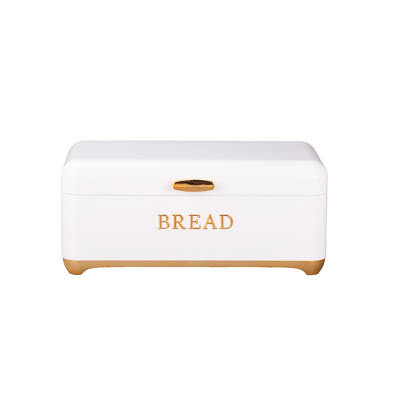 OEM Metal Bread Bin Set για αποθήκευση κουζίνας και διατήρηση της φρεσκάδας